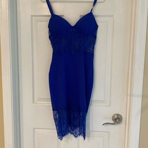 Fashion Nova - What You’re Missing - Midi Dress